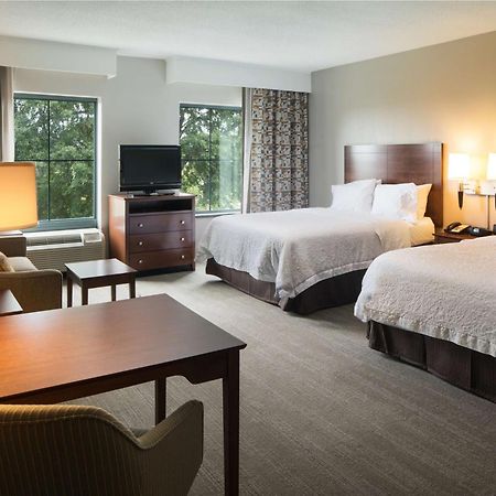 Hampton Inn & Suites Little Rock-Downtown Eksteriør bilde