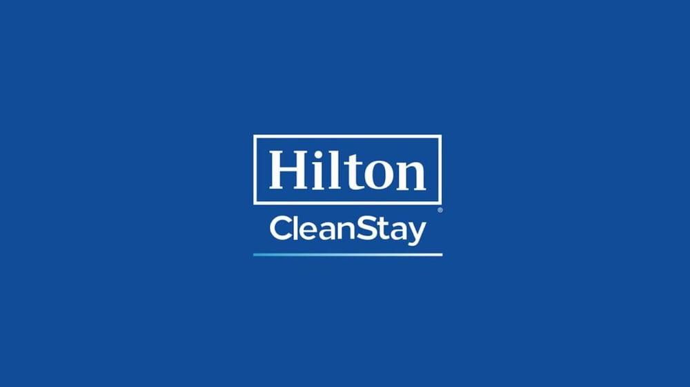 Hampton Inn & Suites Little Rock-Downtown Eksteriør bilde