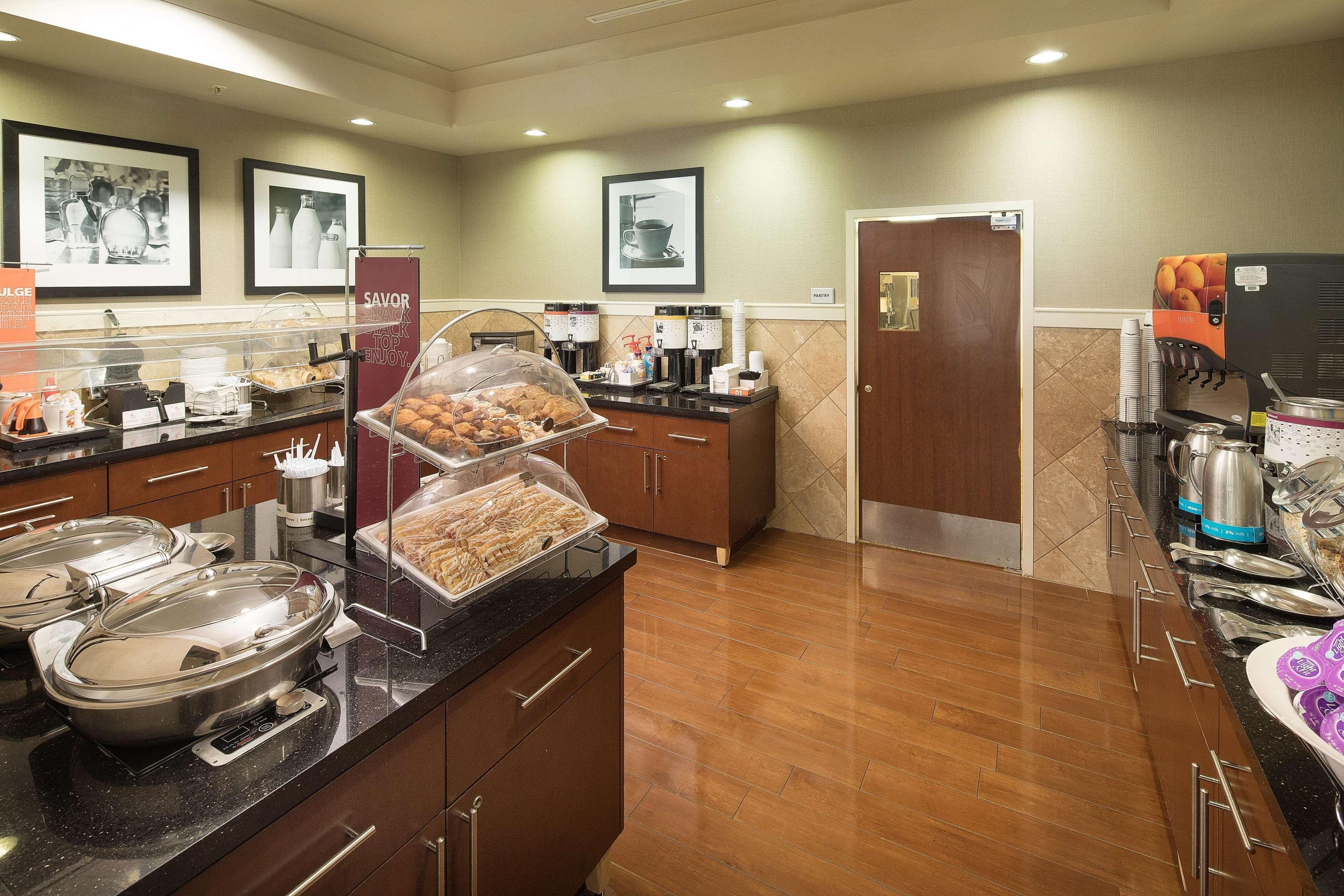 Hampton Inn & Suites Little Rock-Downtown Eksteriør bilde