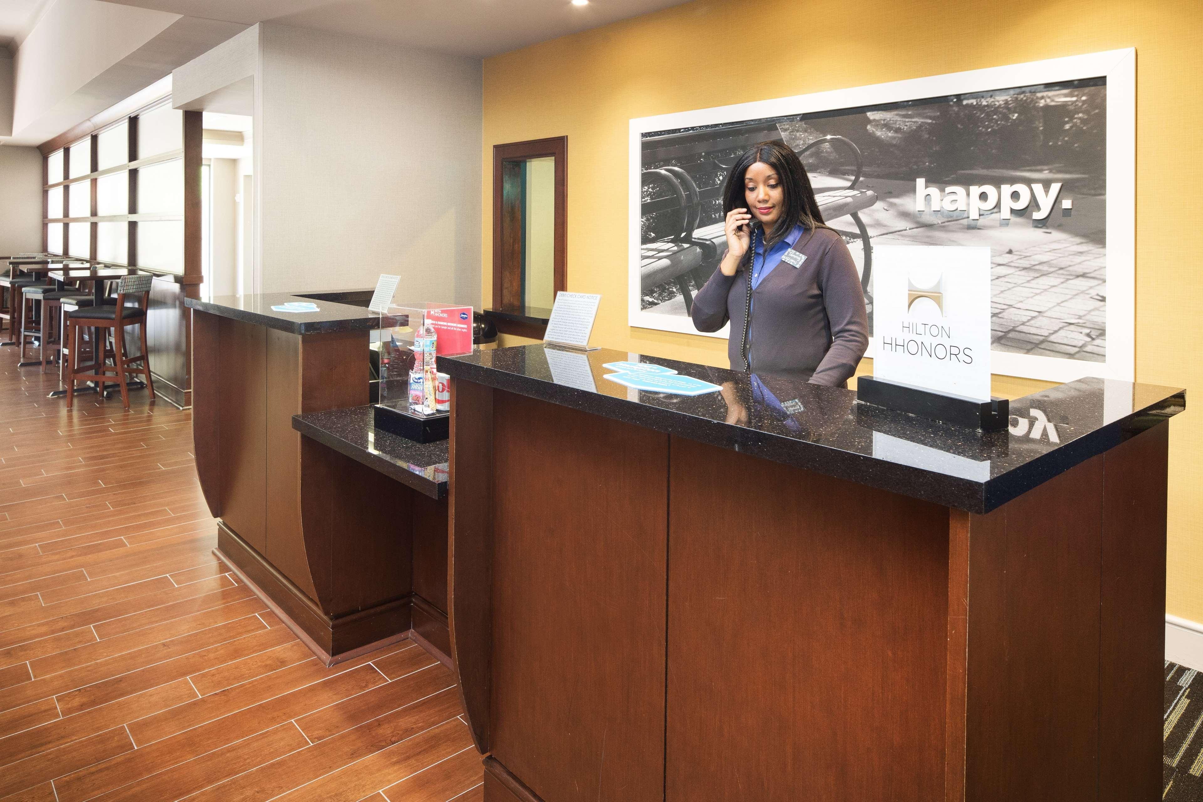 Hampton Inn & Suites Little Rock-Downtown Eksteriør bilde