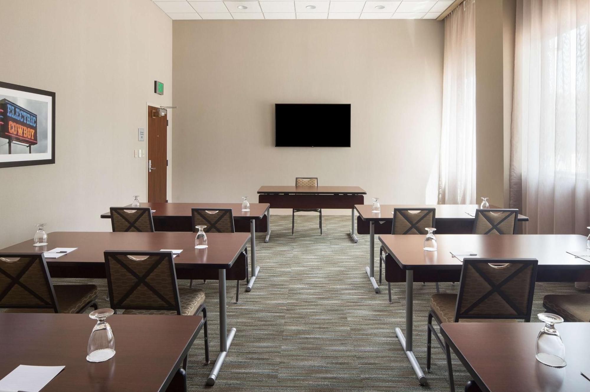 Hampton Inn & Suites Little Rock-Downtown Eksteriør bilde