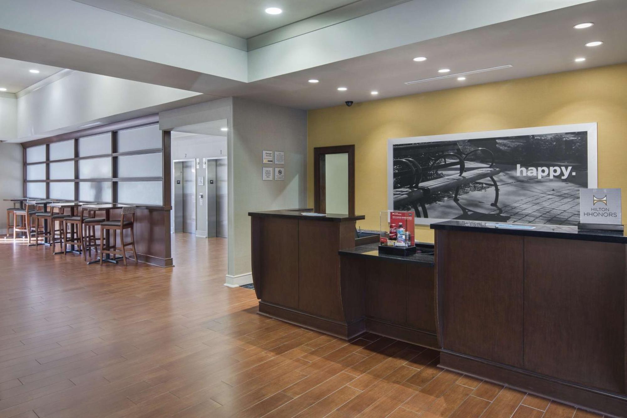 Hampton Inn & Suites Little Rock-Downtown Eksteriør bilde