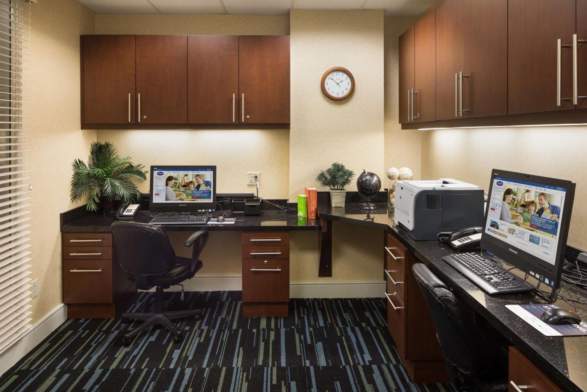 Hampton Inn & Suites Little Rock-Downtown Eksteriør bilde