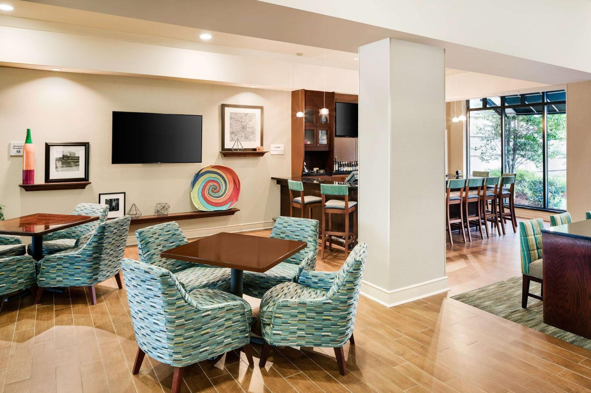 Hampton Inn & Suites Little Rock-Downtown Eksteriør bilde