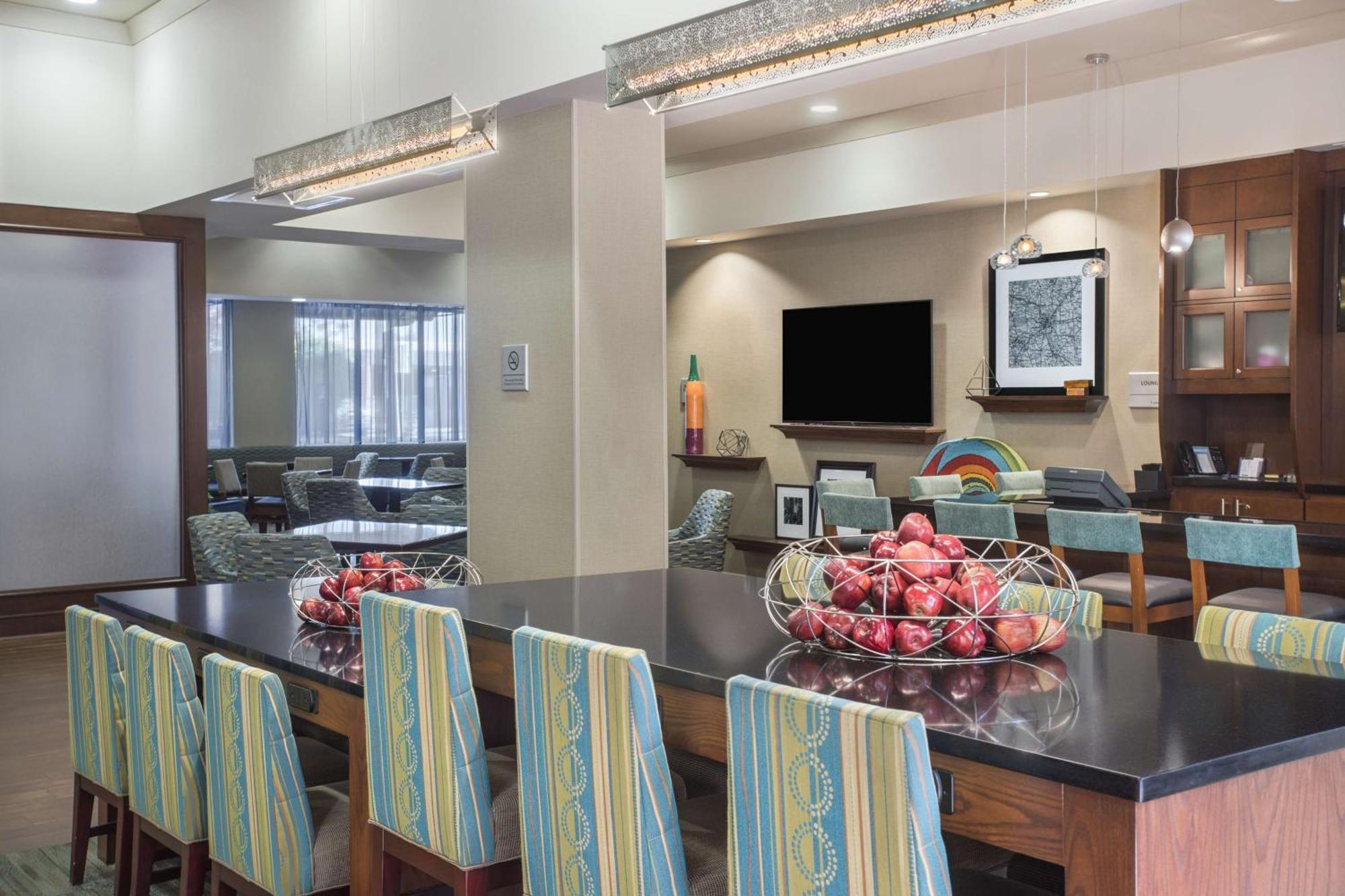 Hampton Inn & Suites Little Rock-Downtown Eksteriør bilde
