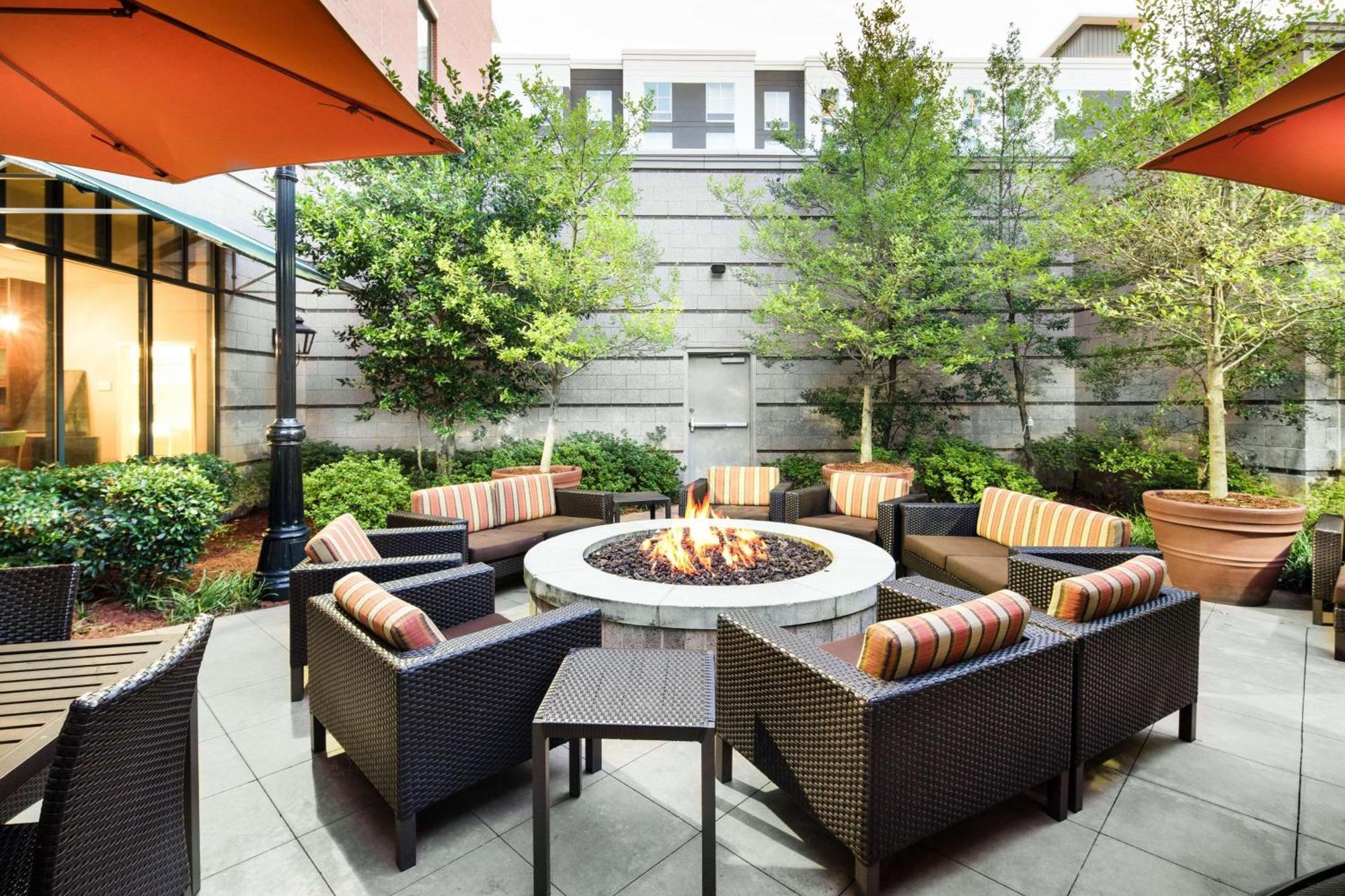 Hampton Inn & Suites Little Rock-Downtown Eksteriør bilde