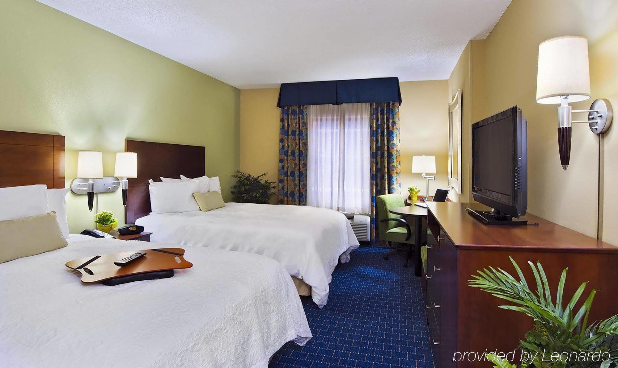 Hampton Inn & Suites Little Rock-Downtown Rom bilde