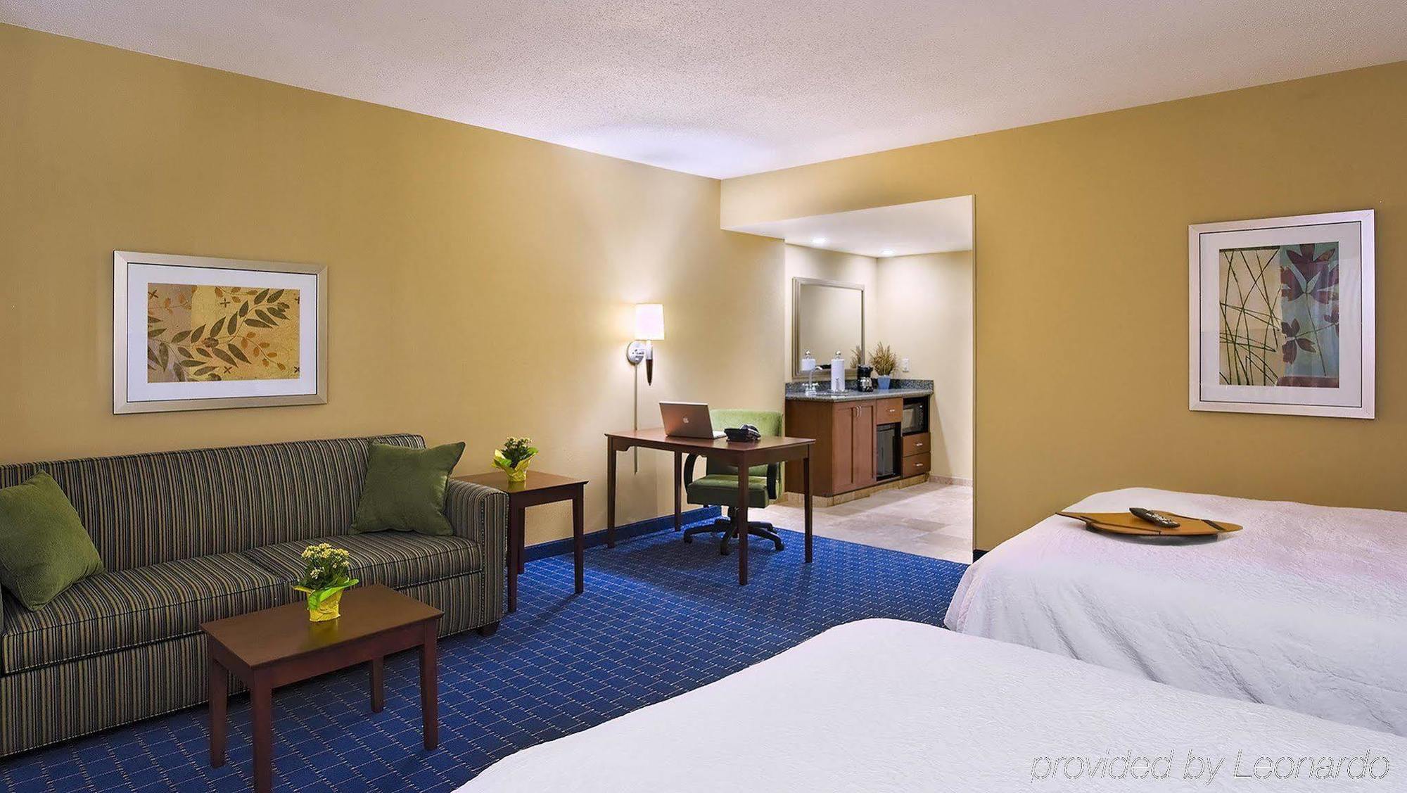 Hampton Inn & Suites Little Rock-Downtown Rom bilde