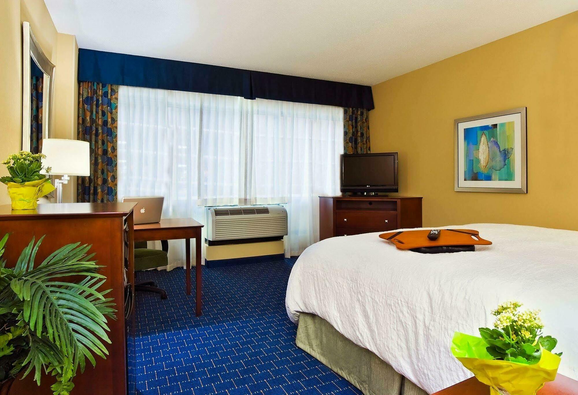 Hampton Inn & Suites Little Rock-Downtown Rom bilde